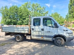 Online aukce: IVECO  DAILY 50C14