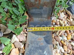 Online aukce:   JEDEN DÍL VIDLÍ 120 CM