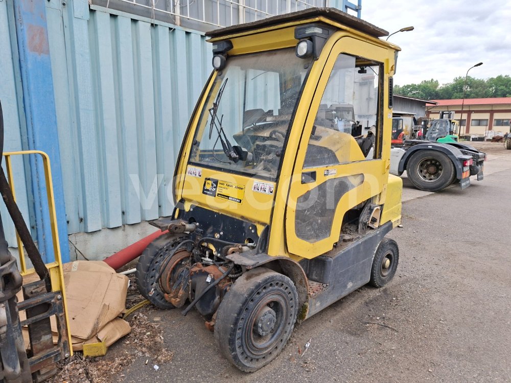Online-Versteigerung: HYSTER  H 2.5 FT