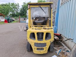 Online aukce: HYSTER  H 2.5 FT