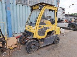 Online aukce: HYSTER  H 2.5 FT