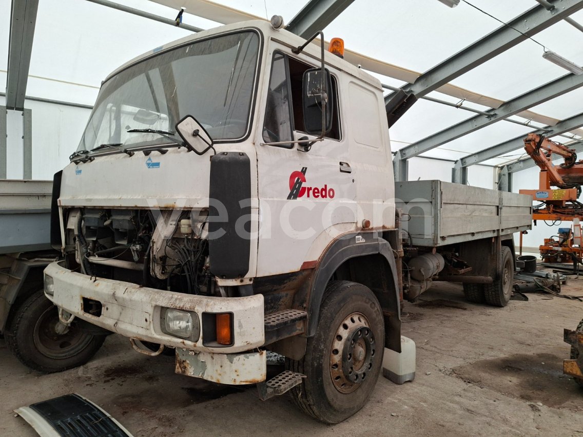 Online aukce: LIAZ  110.031 + HR