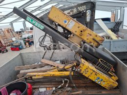 Online aukce:   ORTECO ID 190 HYDRAULICKÉ BERANIDLO