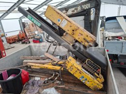 Online aukce:   ORTECO ID 190 HYDRAULICKÉ BERANIDLO