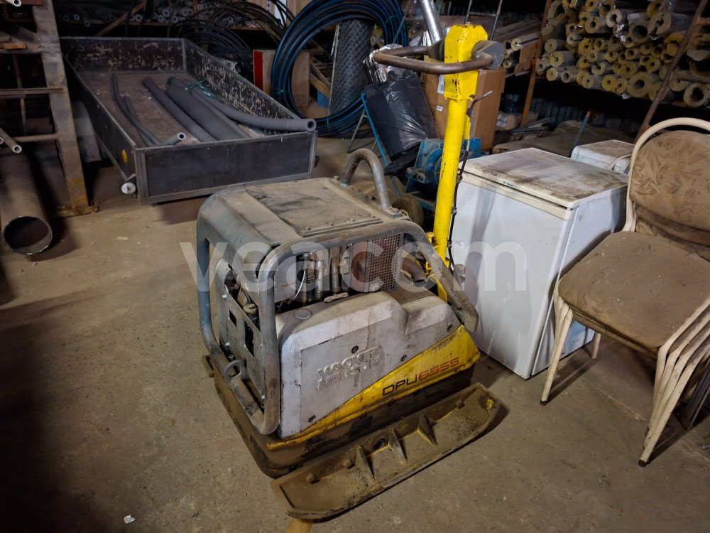 Online-Versteigerung: WACKER NEUSON  DPU 6555