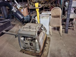 Online aukce: WACKER NEUSON  DPU 6555