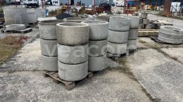 Online aukce:   BETONOVÉ SKRUŽE