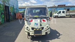 Online aukce: DURSO  MULTIMOBIL 4X4 + ZAMETACÍ KOŠTĚ