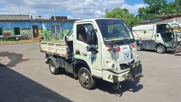 Online aukce: DURSO  MULTIMOBIL 4X4 + ZAMETACÍ KOŠTĚ