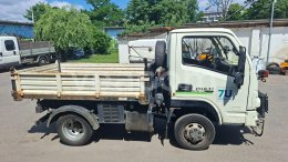 Online aukce: DURSO  MULTIMOBIL 4X4 + ZAMETACÍ KOŠTĚ