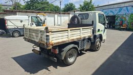 Online aukce: DURSO  MULTIMOBIL 4X4 + ZAMETACÍ KOŠTĚ