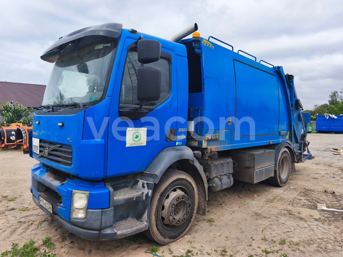 Online aukce: VOLVO  FL 280