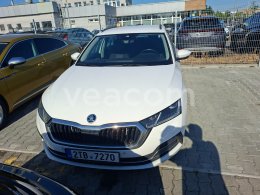 Online aukce: ŠKODA  OCTAVIA