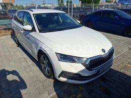 Online aukce: ŠKODA  OCTAVIA