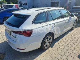 Online aukce: ŠKODA  OCTAVIA