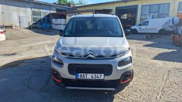 Online aukce:   BERLINGO XTR LONG