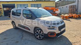 Online aukce:   BERLINGO XTR LONG