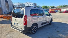 Online aukce:   BERLINGO XTR LONG