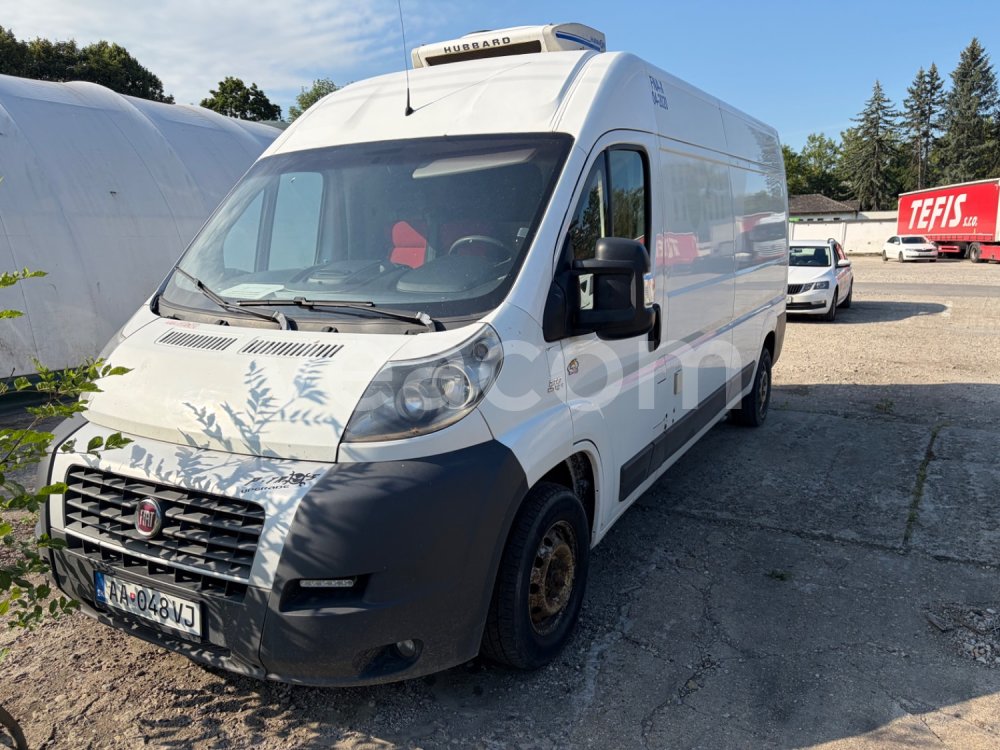 Online-Versteigerung: FIAT  DUCATO L3H2 2.3 MULTIJET 130 FRIGO