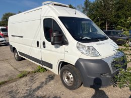 Online aukce: FIAT  DUCATO L3H2 2.3 MULTIJET 130 FRIGO