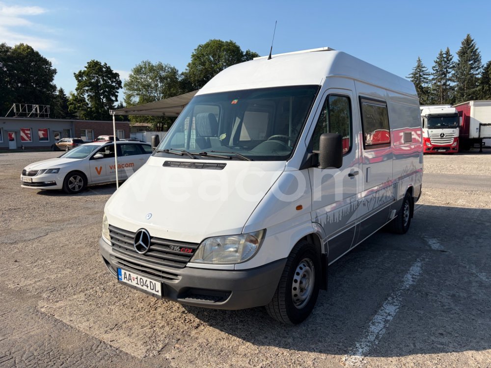 Online-Versteigerung: MERCEDES-BENZ SPRINTER 316 CDI L2H2