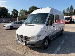 Online árverés: MERCEDES-BENZ SPRINTER 316 CDI W903