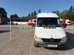 Online aukce: MERCEDES-BENZ SPRINTER 316 CDI W903