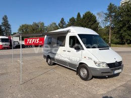 Online aukce: MERCEDES-BENZ SPRINTER 316 CDI W903
