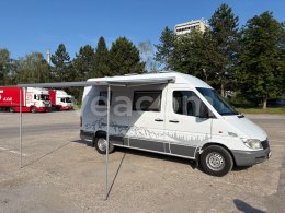 Online aukce: MERCEDES-BENZ SPRINTER 316 CDI W903