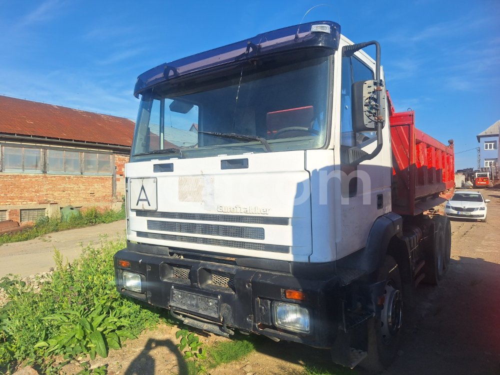 Інтернет-аукціон: IVECO  EUROTRAKKER 6X4