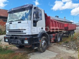 Online aukce: IVECO  EUROTRAKKER 6X4