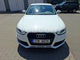 Online aukce: AUDI  A4