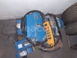 Online aukce: DEMAG  ŘETĚZOVÝ KLADKOSTROJ ELEKTRICKÝ
