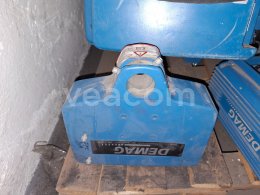 Online aukce: DEMAG  ŘETĚZOVÝ KLADKOSTROJ ELEKTRICKÝ