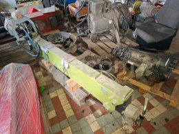 Online aukce:   HIAB ET37 – HYDRAULICKÉ STABILIZAČNÍ NOHY K HYDRAULICKÉ RUCE