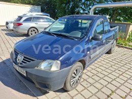 Online aukce: DACIA  LOGAN PICK-UP