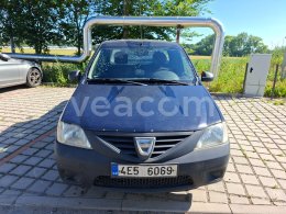 Online aukce: DACIA  LOGAN PICK-UP