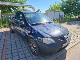 Online aukce: DACIA  LOGAN PICK-UP