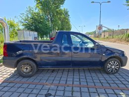 Online aukce: DACIA  LOGAN PICK-UP