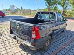Online aukce: DACIA  LOGAN PICK-UP