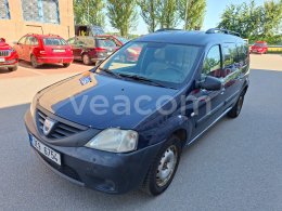 Online aukce: DACIA  LOGAN SD
