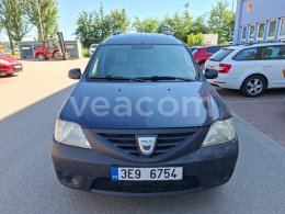 Online aukce: DACIA  LOGAN SD