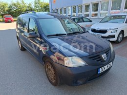 Online aukce: DACIA  LOGAN SD