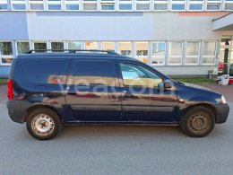 Online aukce: DACIA  LOGAN SD
