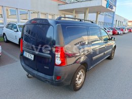 Online aukce: DACIA  LOGAN SD