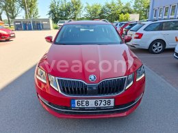 Online aukce: ŠKODA  OCTAVIA L&K 4X4
