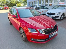 Online aukce: ŠKODA  OCTAVIA L&K 4X4