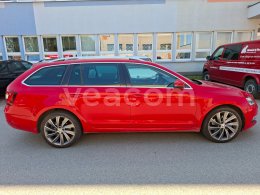 Online aukce: ŠKODA  OCTAVIA L&K 4X4
