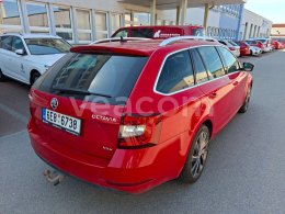 Online aukce: ŠKODA  OCTAVIA L&K 4X4
