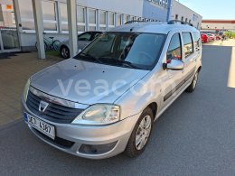 Online-Versteigerung: DACIA  LOGAN